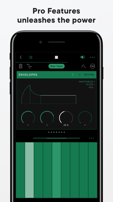 Groovebox iPhone/iPad版