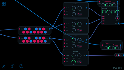 Audulus 3 iPhone/iPad版