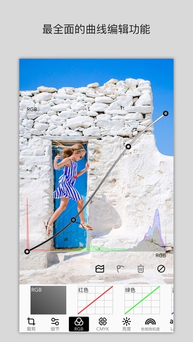MaxCurve iphone/ipad版