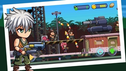 合金兵团iPhone/iPad版