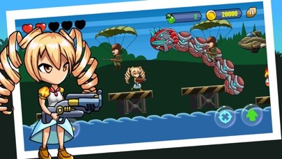 合金兵团iPhone/iPad版