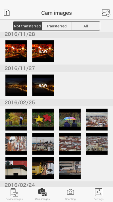 Image Sync iphone/ipad版