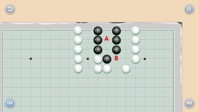 少兒圍棋教學(xué)系列第十課iPhone/iPad版