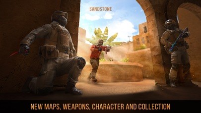 Standoff 2 iPhone/iPad版