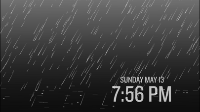 Just Rain iphone/ipad版