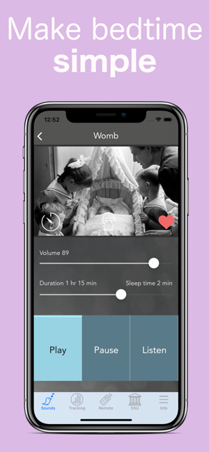 Sound Sleeper iphone/ipad版