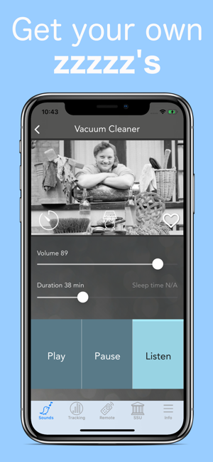 Sound Sleeper iphone/ipad版