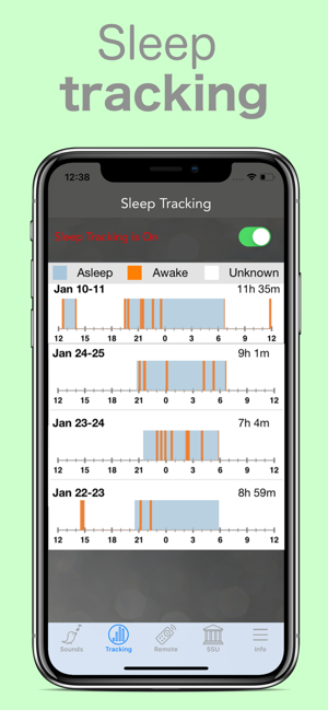 Sound Sleeper iphone/ipad版