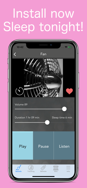 Sound Sleeper iphone/ipad版