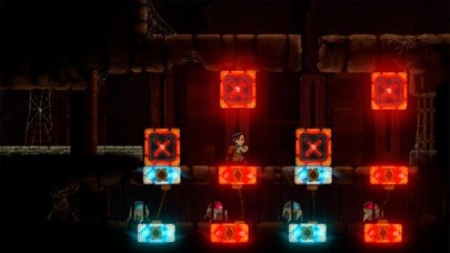 Teslagrad iPhone/iPad版