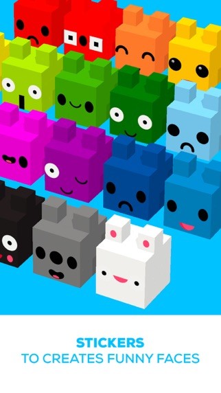 Tayasui Blocks iPhone/iPad版