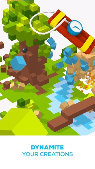 Tayasui Blocks iPhone/iPad版