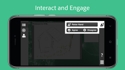 Adobe Connect Mobile iphone/ipad版