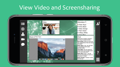 Adobe Connect Mobile iphone/ipad版