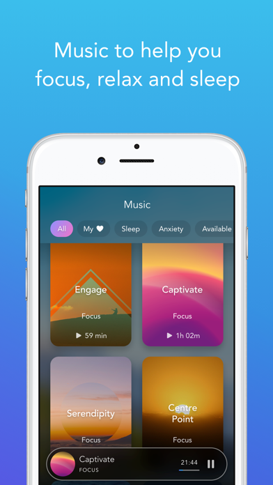 靜靜Calm iphone版