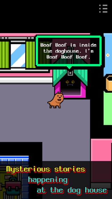 I Became a Dog iPhone/iPad版