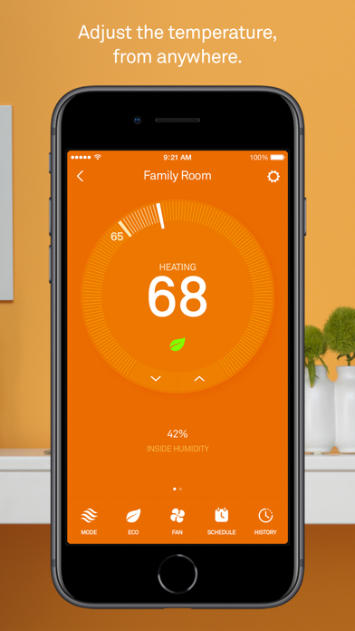 Nest iPhone/ipad版