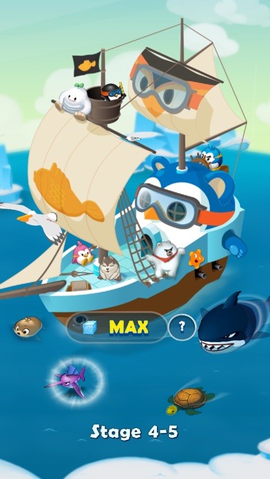 Air Penguin Origin iPhone/iPad版