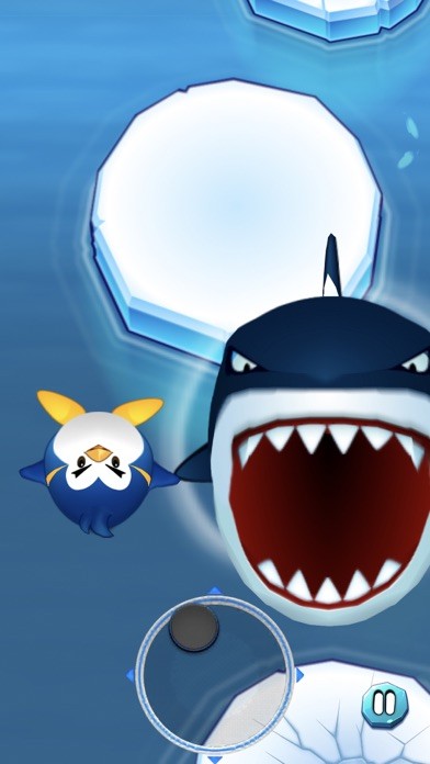 Air Penguin Origin iPhone/iPad版