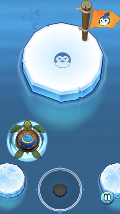Air Penguin Origin iPhone/iPad版
