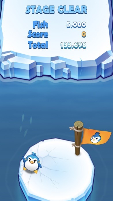 Air Penguin Origin iPhone/iPad版