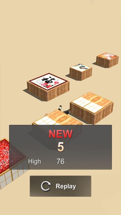 功夫跳跳乐iPhone/iPad版