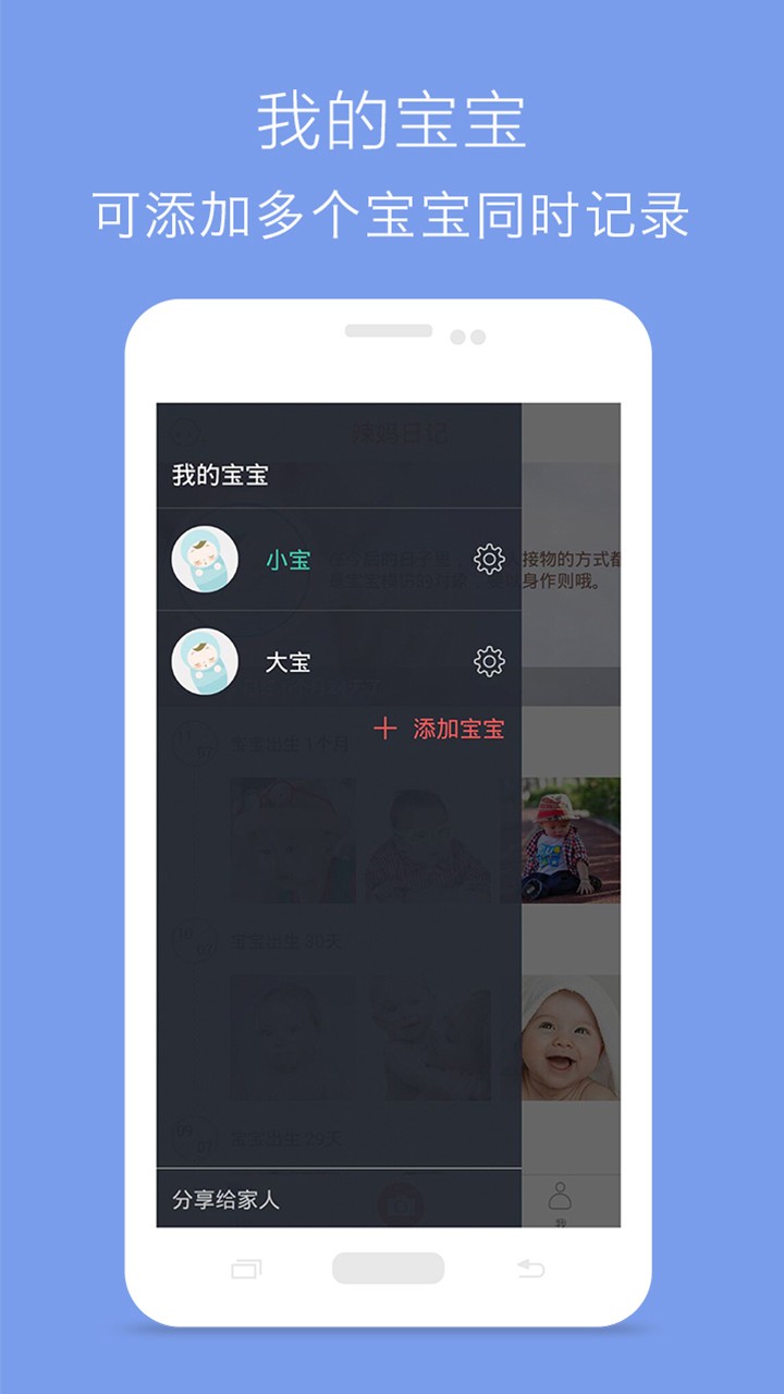 辣媽日記