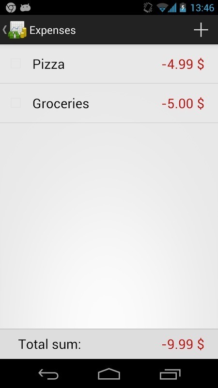 GnuCash