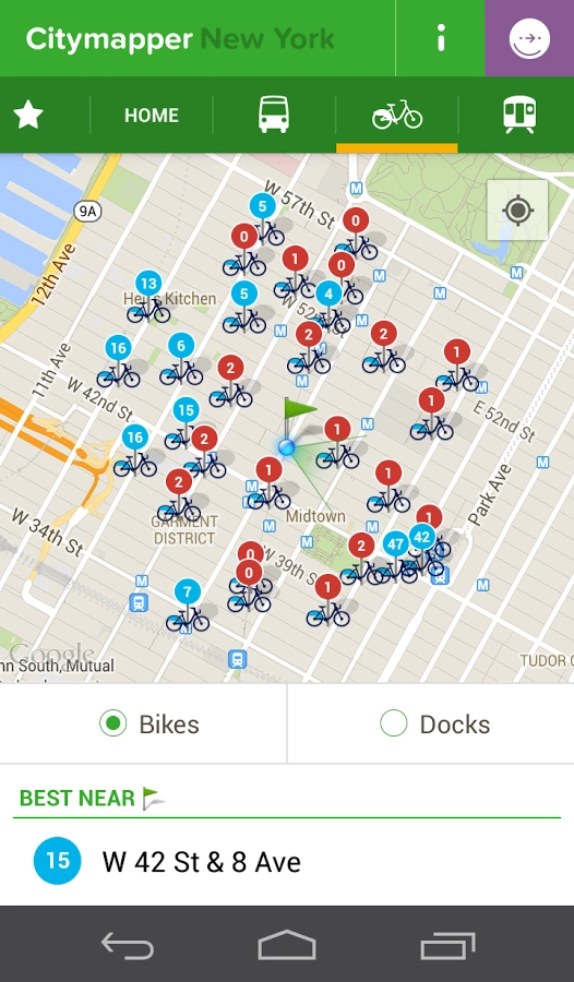 Citymapper