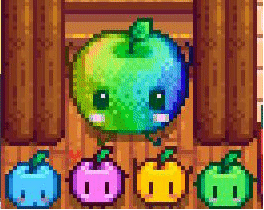 星露谷物語動態家具外觀包MOD