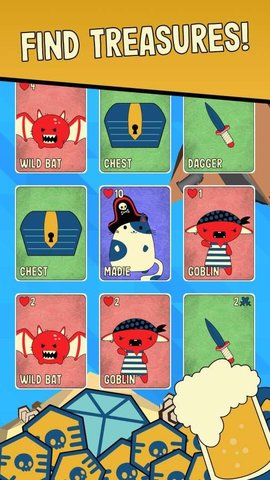 海盜物語中文版(A Pirate Story)