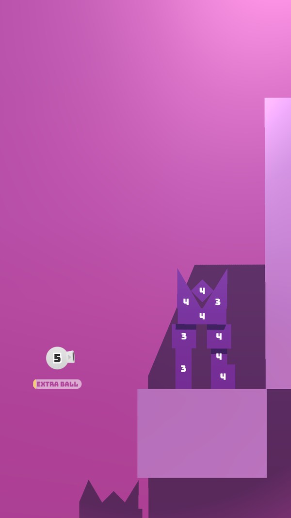 彩彈球3D