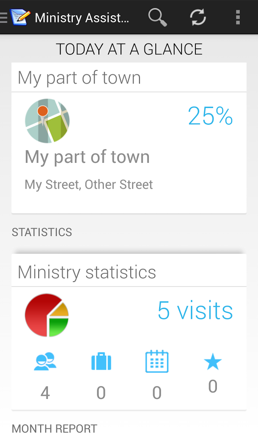 Ministry助手