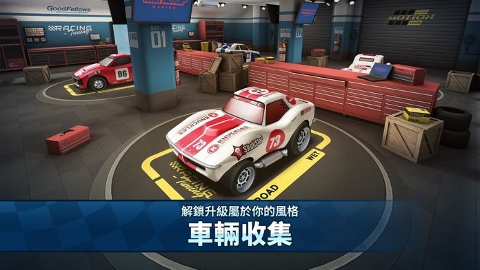 MiniMotorRacing2免費(fèi)版