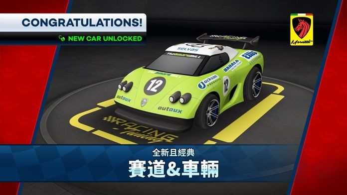 MiniMotorRacing2免費(fèi)版