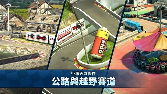 MiniMotorRacing2免費(fèi)版