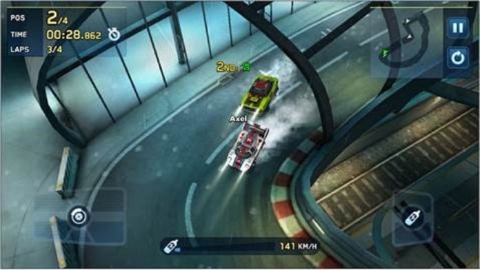 MiniMotorRacing2免費(fèi)版