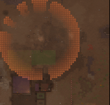 環世界調整流星下降時間v1.1MOD