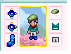 星露谷物語動態銥戒指和銀河鞋MOD
