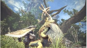 怪物獵人世界賊龍刷錢任務(wù)MOD
