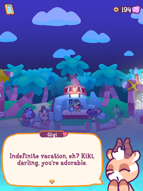 Kiki的假期(Kikis Vacation)