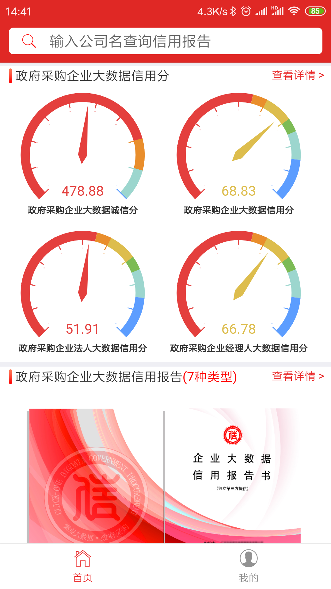 集點(diǎn)信用查