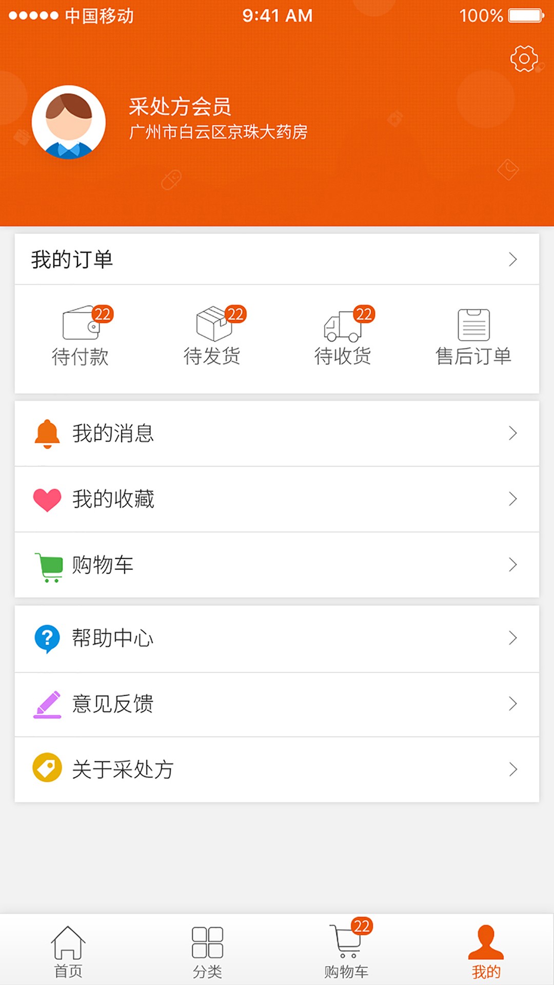 采處方