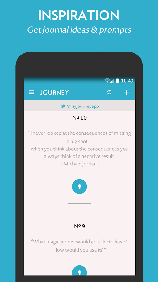 日記本Journey