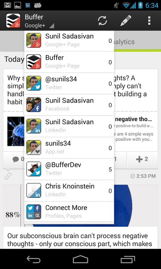 Buffer
