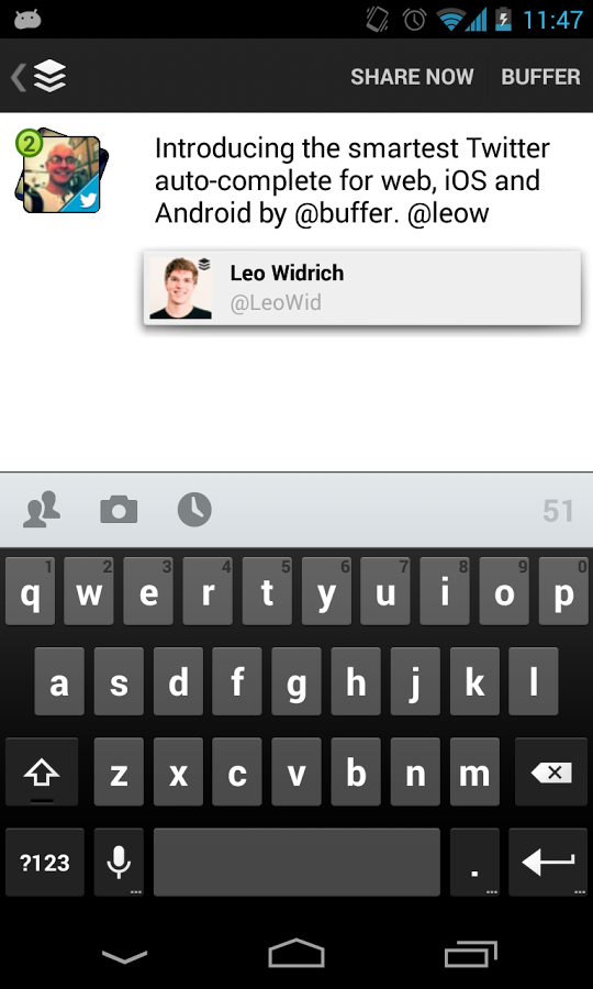 Buffer