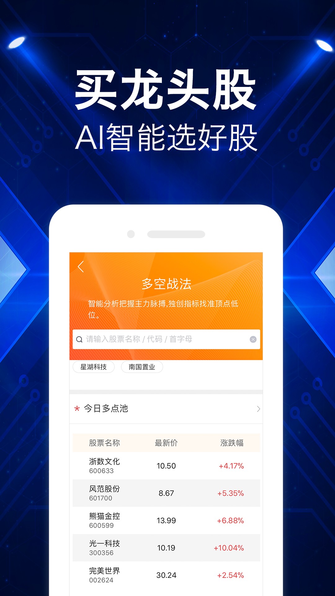 牛仔量化