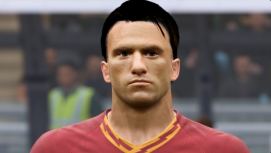 FIFA20克里斯蒂安帕努奇面補(bǔ)mod