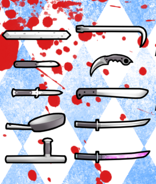 環世界更多的近戰武器v1.2MOD
