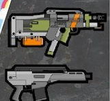 環(huán)世界小型武器包v1.2MOD